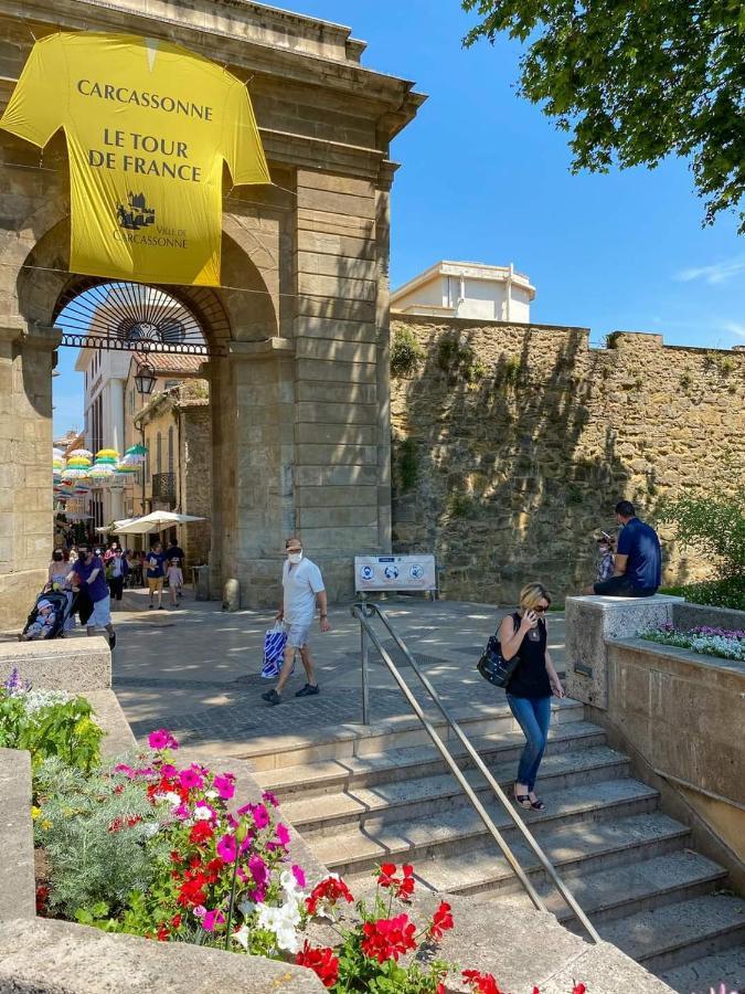 Decouvrez Une Ancienne Maison De Drapier Du XVII Siecle Au Coeur De Bastide Carcassonne Quarto foto