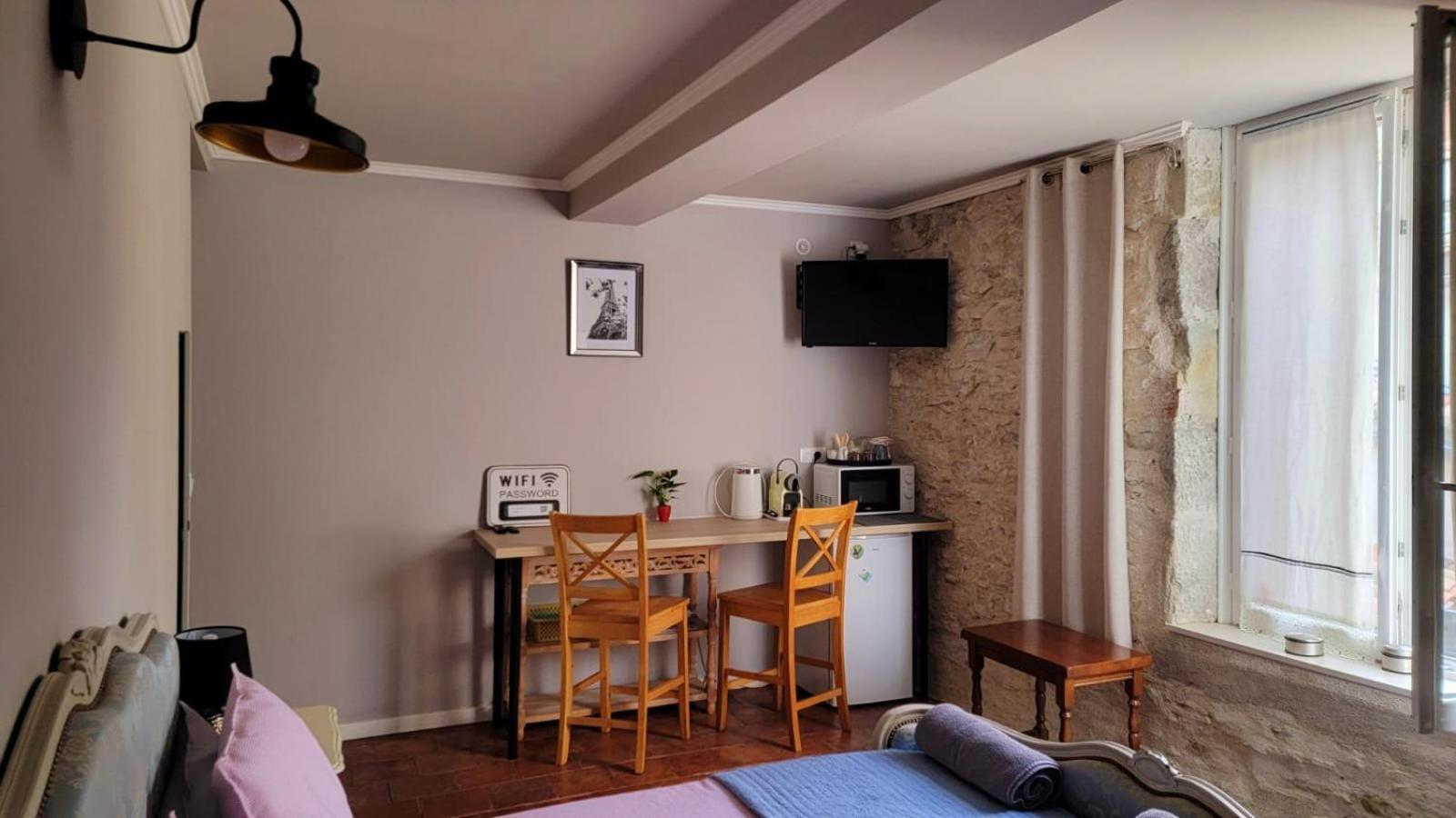 Decouvrez Une Ancienne Maison De Drapier Du XVII Siecle Au Coeur De Bastide Carcassonne Quarto foto