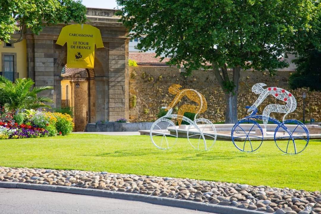 Decouvrez Une Ancienne Maison De Drapier Du XVII Siecle Au Coeur De Bastide Carcassonne Quarto foto