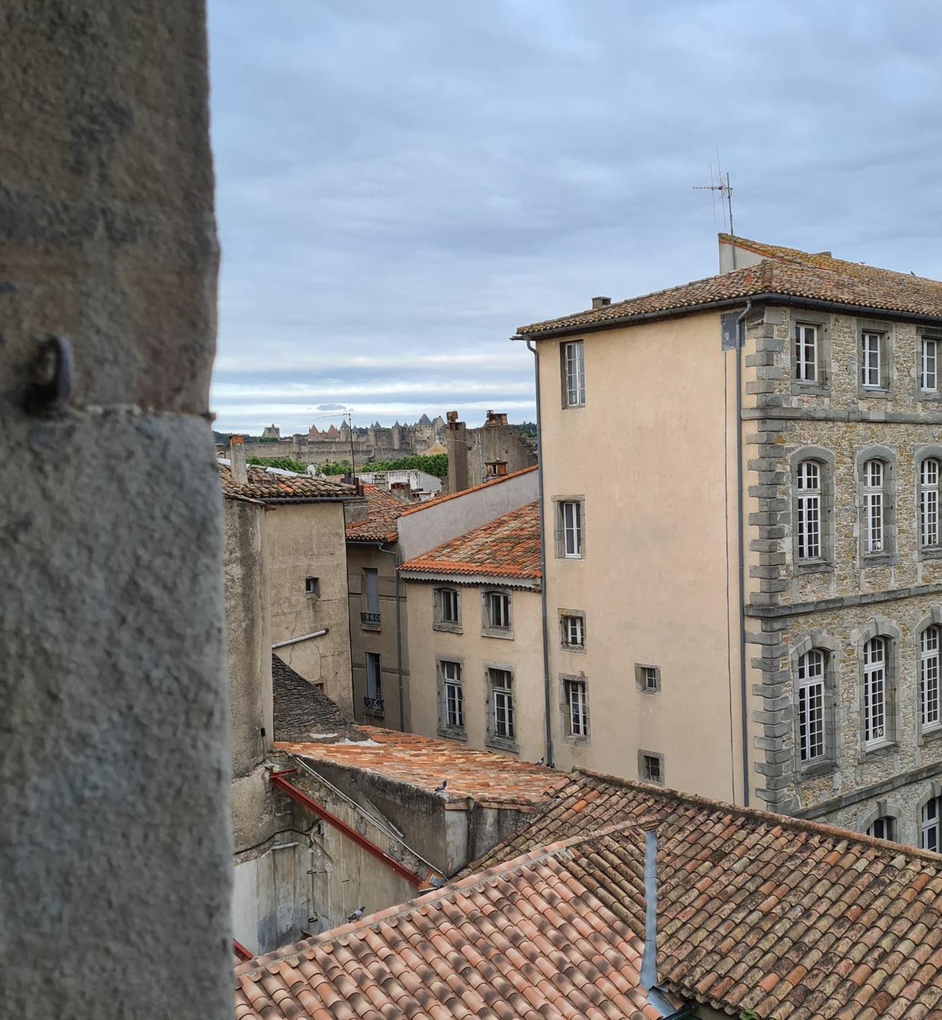 Decouvrez Une Ancienne Maison De Drapier Du XVII Siecle Au Coeur De Bastide Carcassonne Quarto foto